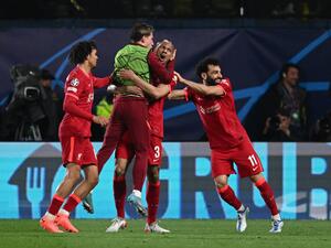 ليفربول يطمح للتغلب على توتنهام اليوم (المصدر: أ ف ب)