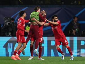 ليفربول يمني النفس في سقوط مانشستر سيتي والفوز على ولفرهامبتون من أجل معانقة اللقب (المصدر: أ ف ب)