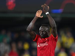 ساديو ماني (المصدر: أ ف ب)