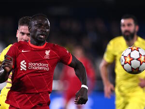 ساديو ماني (المصدر: أ ف ب)