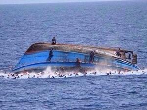 70 مفقودا في غرق مركب مهاجرين قبالة سواحل تونس