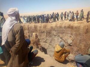 مناجم الذهب في تشاد