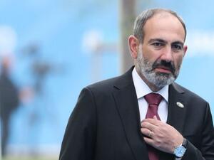 رئيس الوزراء الأرميني نيكول باشينيان