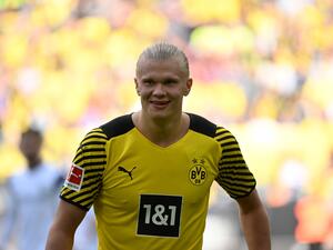 إيرلينغ هالاند (المصدر: أ ف ب)