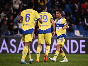 يوفنتوس يواجه فينيزيا اليوم (المصدر: أ ف ب)