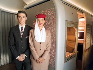 Emirates Launches New Hospitality Strategy To Take Its “Fly Better” Customer Promise to the Next Level