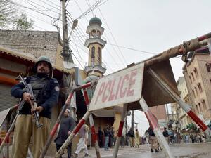 Suicide attack kills 6, including 3 children, in North Waziristan district, Pakistan