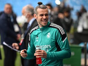 غاريث بيل (المصدر: أ ف ب)