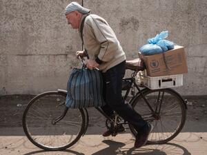 Pakistan sends the 2nd batch of humanitarian aid to Ukraine