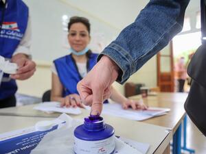 parliamentary election