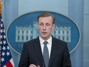 National Security Advisor Jake Sullivan