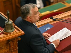 Hungarian Prime Minister