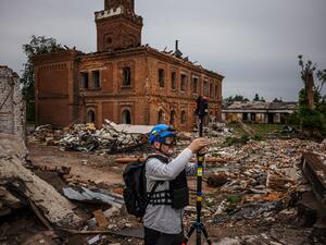 Russian ambassador to the UK says Putin WON'T use nuclear weapons in Ukraine war