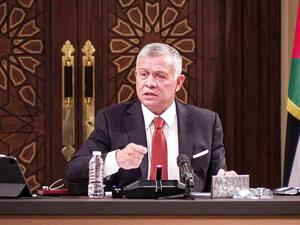  الملك عبد الله الثاني