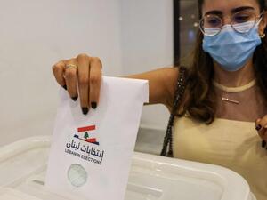 من انتخابات لبنان 