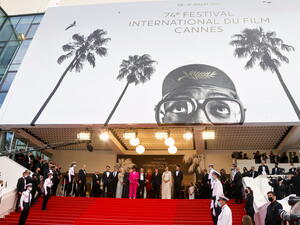 مهرجان كان السينمائي