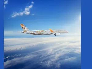Etihad Airways Performs 42 Ecoflights Including 22 Contrail Flights Over Five Days