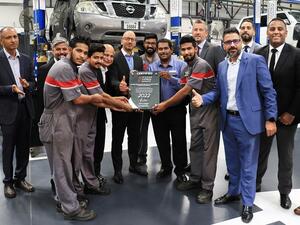 Zip in and Zip Out With Nissan’s 60-Min Express Service