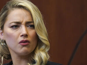 Amber Heard Trends on Twitter