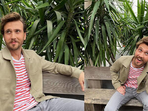 Aras is a Turkish actor from an artistic family.