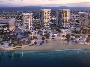 Rak Properties Launch Bay Residences - Central I at the Iconic Hayat Island