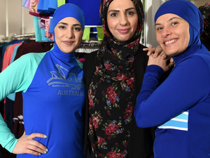 The burkini debate 