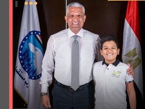  تورط نجل النائبمع ابن عمه وشخص آخر في قتل عامل النظافة في منطقة بولاق الدكرور بالقاهرة.