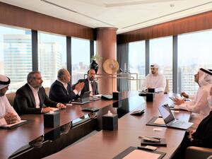 غرفة دبي للاقتصاد الرقمي تبحث مع مجموعة "إكويتي" زيادة مساهمة القطاعات الرقمية في تعزيز التنمية الاقتصادية وفق رؤية محمد بن راشد