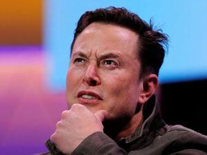 Elon Musk ايلون ماسك
