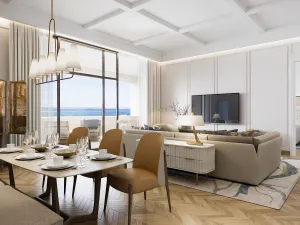 Four Seasons and Q Bayraq Real Estate Investments Announce Luxury Development in Doha Featuring Private Residences and Serviced Apartments at the Pearl-qatar