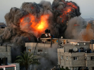 Israel's war on Gaza 