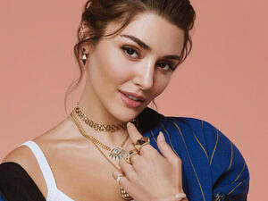 Hande Erçel launched her own jewelry brand.