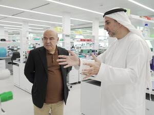 Azizi Developments Receives Sponsorship Appreciation Award for Its Dh10 Million Contribution to the Al Jalila Foundation