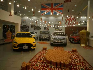 MG’s Popular Ramadan Offers Contribute to Best-Ever Month in the Middle East