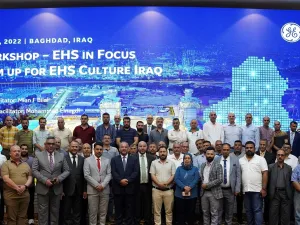 GE Holds ‘EHS in Focus Workshop’ With Iraqi Ministry of Electricity