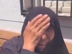 عمر جيليك عبر "تويتر": "إن العنف الذي تعرض له والدتنا ليلى محمد البالغة من العمر 70 عاما قد أحزننا جميعا".