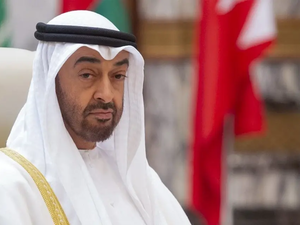 Sheikh Mohamed bin Zayed 