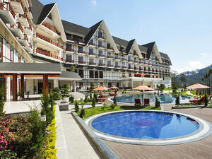 Swiss-Belhotel International UPS Expansion Plans   