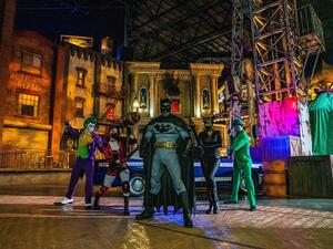 ‘The Batman Season’ at Warner Bros. World Abu Dhabi Extended Until end of May