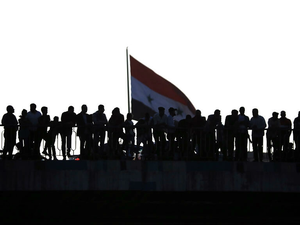 Syrians await the release of jailed relatives 