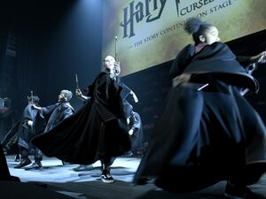 International Harry Potter Day, which is celebrated annually on May 2 to coincide with The Battle of Hogwarts
