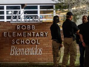 Texas School Shooting Kills 19 Students, 2 Adults
