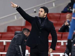 Arsenal's Spanish manager Mikel Arteta (Photo: AFP)