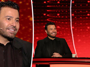 Assi's real name is Mohammed Muzen El Hallani