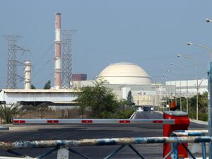 محطة بوشهر للطاقة النووية
