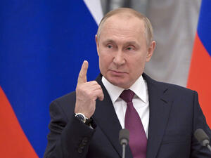 فلاديمير بوتين