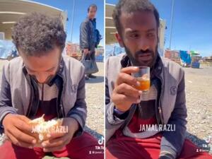 مناشدات لمساعدة شاب سعودي تائه في المغرب