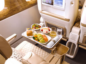 Emirates Launches Full Premium Economy Experience