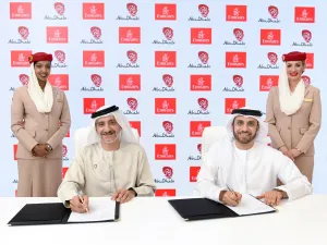 Emirates Partners With Abu Dhabi Department of Culture and Tourism To Encourage More Visits and Boost Tourism to the Emirate