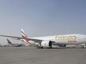 Emirates Skycargo Expands Capacity with Delivery of New Freighter